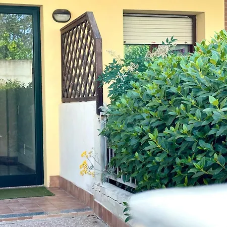 Apartment Se097 - Senigallia, Bilocale Con Giardino Senigallia