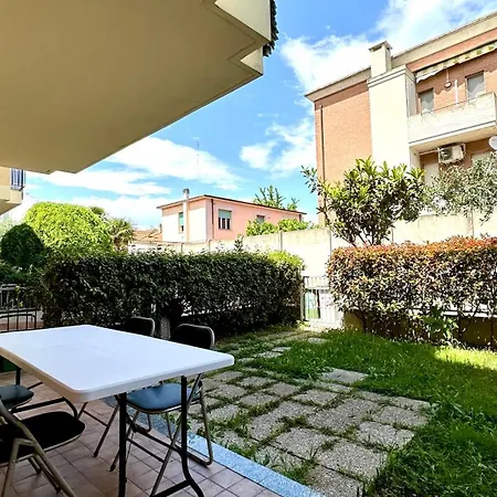 Apartment Se097 - Senigallia, Bilocale Con Giardino