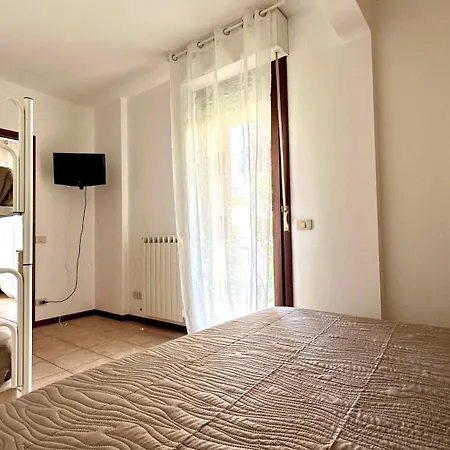 Se097 - Senigallia, Bilocale Con Giardino Apartment *
