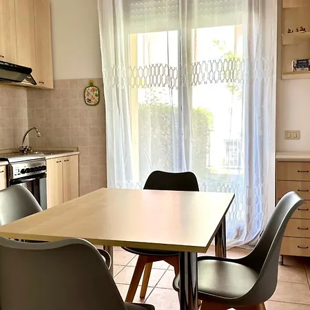 Apartment Se097 - Senigallia, Bilocale Con Giardino *