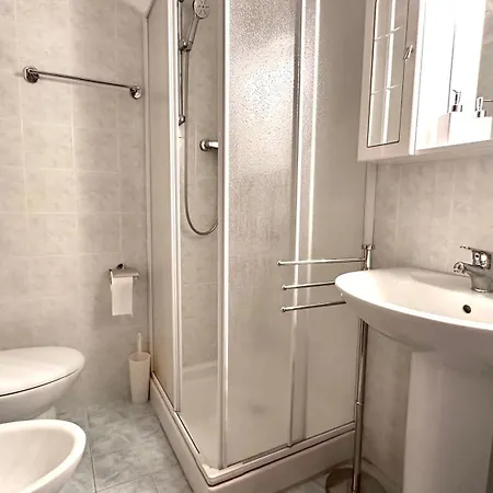 Se097 - Senigallia, Bilocale Con Giardino Apartment