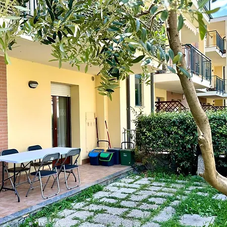 Apartment Se097 - Senigallia, Bilocale Con Giardino *